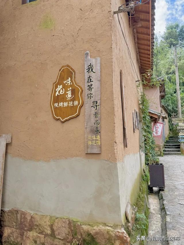 昆明乐居村一日游｜在600年彝族古村落里，寻“向往的生活”