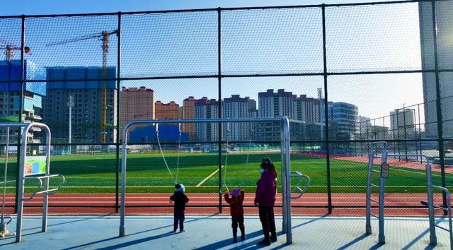 临夏市首座体育公园即将开园，150亩超大运动空间抢先看！