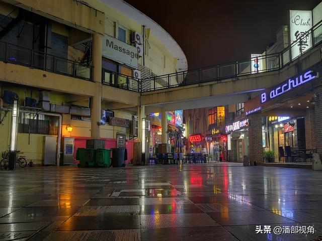 无锡记忆：2016年10月的无锡长江路夜色