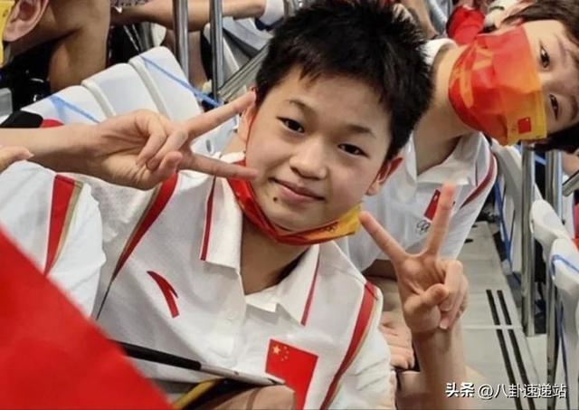 人在做天在看，全红婵“苛待”了自己3年，高敏一句话道出真相