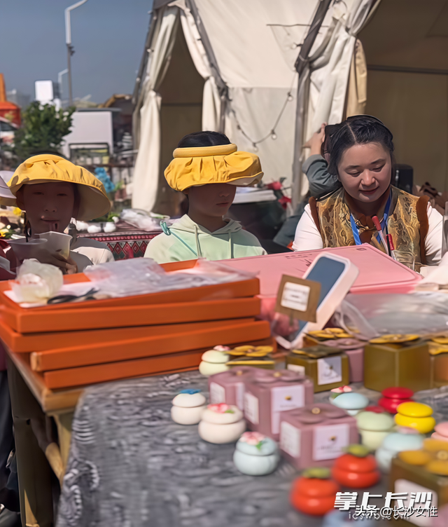 世界儿童日｜在长沙马栏山见证童年的100种可能