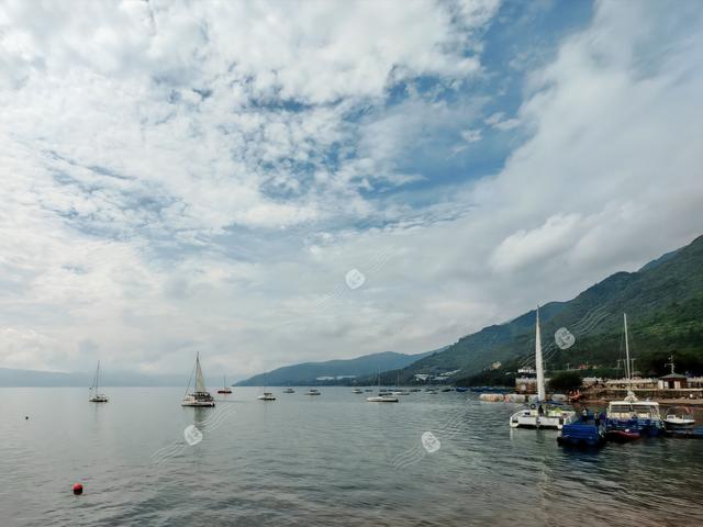 打卡云南高原明珠——美丽的抚仙湖