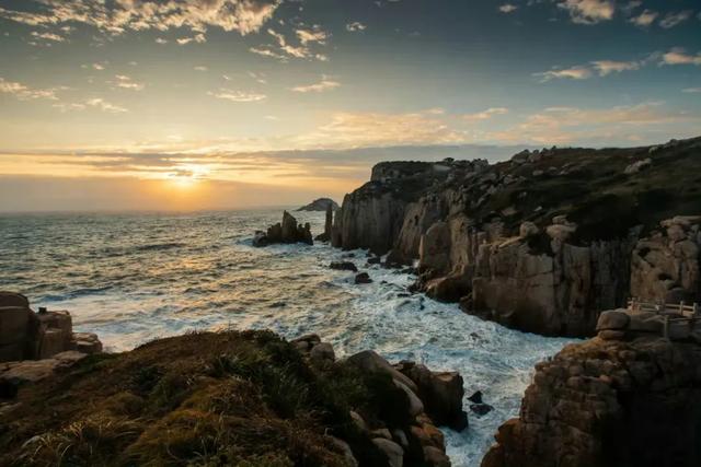 浙江温州“最低调”的海岛，名气虽不及东极岛，但景色丝毫不逊色