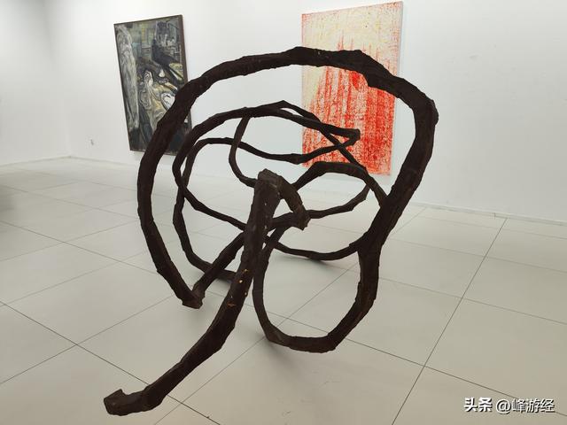 漫步十字街，美术博物馆看当代艺术展，滨海广场感受烟台历史文化