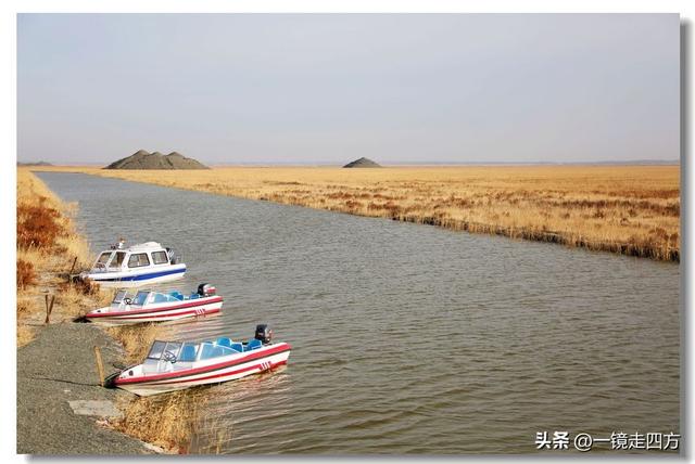 深秋时节，走进长春农安的波罗湖湿地