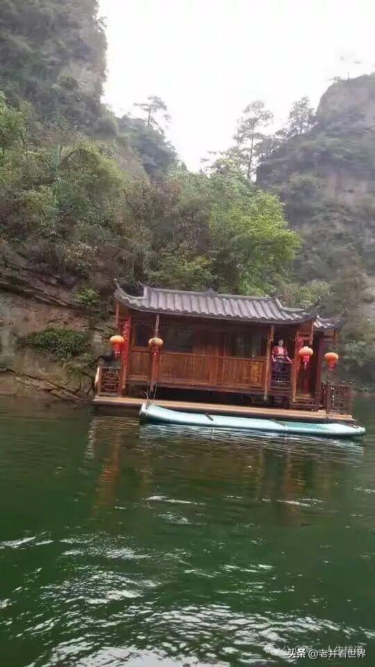 藏在湘西清山秀水中的神秘文化 || 胡成江