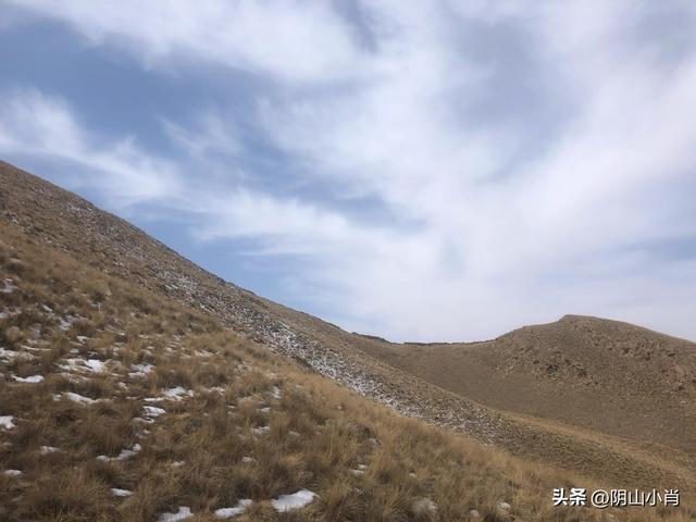 包头境内的神秘古城——大乌兰古城址