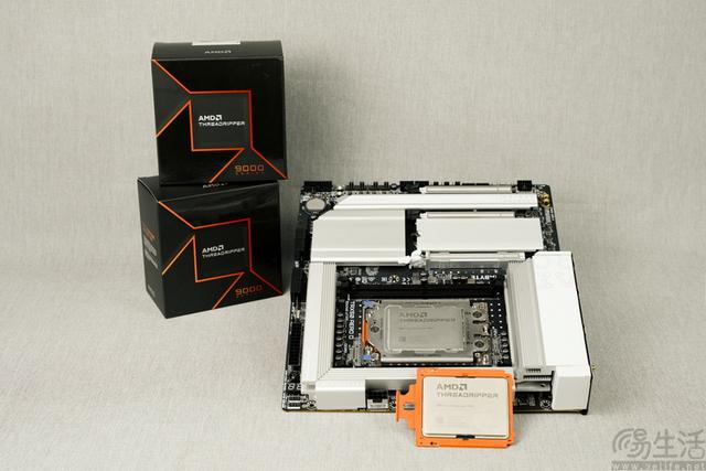 AMD锐龙线程撕裂者9980X评测：重新诠释“发烧级PC”