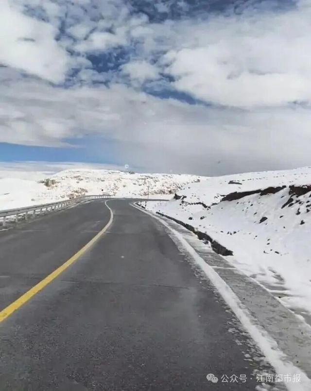 全国多地突降大雪！江西接下来天气……