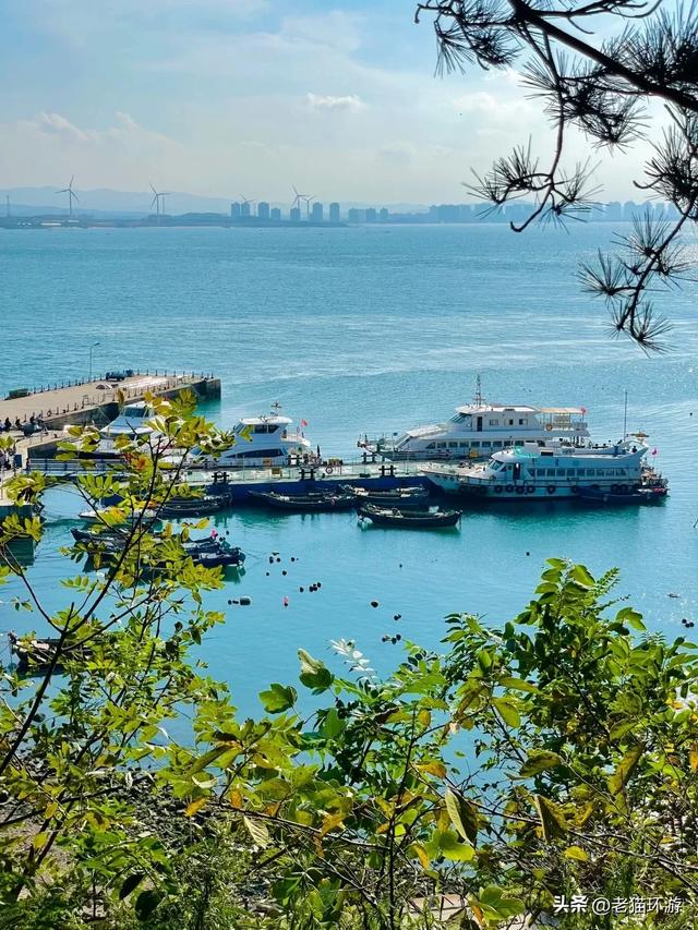 盛夏只有25℃的海边小城，高铁1.5小时直达，人均800元3天吃海鲜
