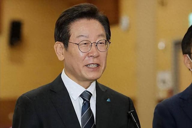 李在明恐怕也没想到，一场访华后	，竟会让韩国吃到这么大“红利”