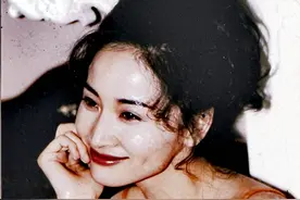 香港第一情妇：曾是马景涛挚爱，被黑道大佬打掉子宫，至今无人娶图片