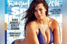 AshleyGraham：大码“超模”魅力的风暴与美丽的新纪元图片