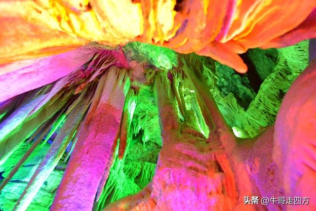 北京房山仙栖洞：洞天纳景融日月、乳石凝华聚灵犀