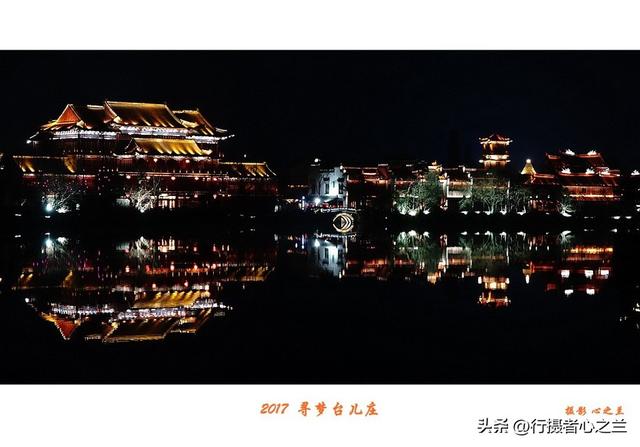 山东行游影记（80）—枣庄台儿庄古城（九）