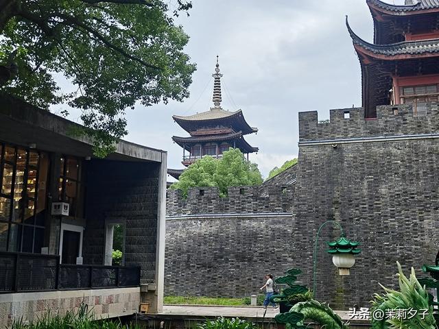 杭州旅游攻略看展逛博物馆老街菜市场换个城市走走停停文艺风