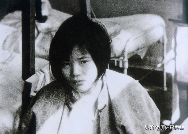 1937年，在冰天雪地中，美丽的女战士遭受了日军残忍的凌辱