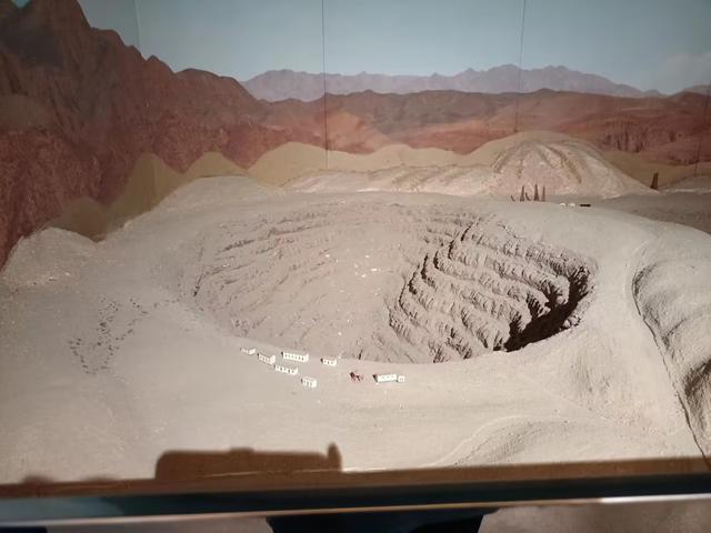 又踏甘肃地之七十七 白银篇之十七 白银矿山博物馆