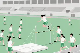 ‌中考体育 考前必看！图片