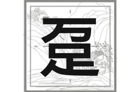 “趸”字怎么读？明星八卦里常常说的“拥趸”又是什么意思呢？图片