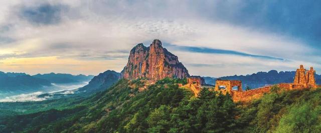 美在邯郸 | 登多彩太行 享健康山水