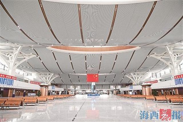 厦门北站在哪（全新厦门北站将亮相抢先探访→）