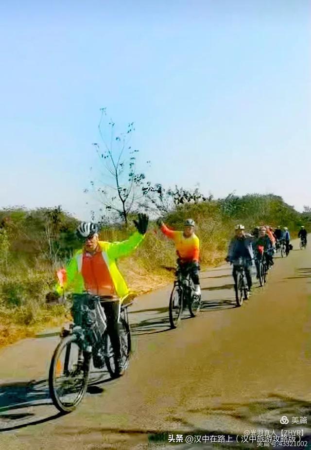 骑游觅古:探访汉中霸王寨、汉王城!