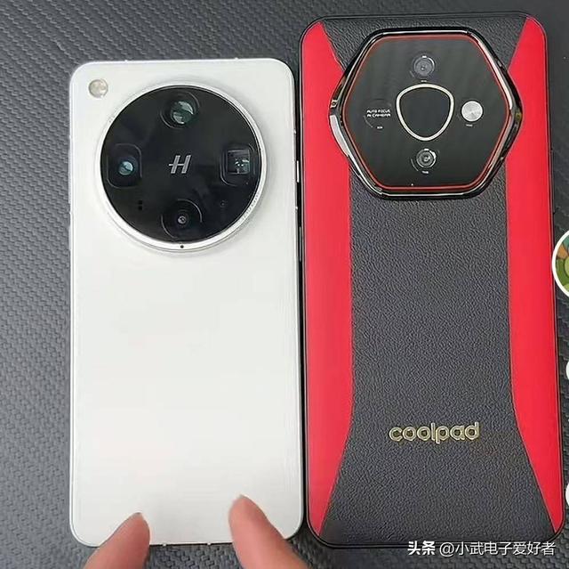 反转！反诈老陈打假嘎子哥酷派手机翻车？699 元手机实测曝 3 大猫腻