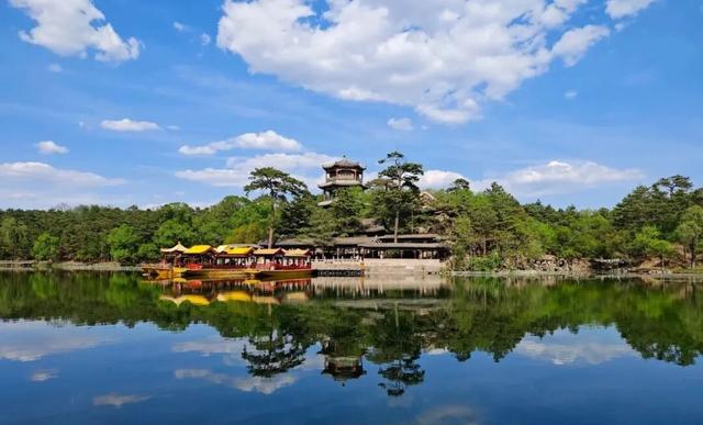 可当天往返！北京坐高铁最快21分钟直达！这些地方景美又好玩！