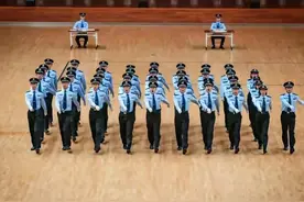 果不出所料：多所公安院校面试、体检入围分数线暴涨！编制真的香图片