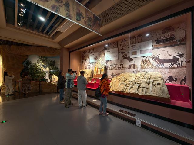 淮北石榴博物馆：一枚红果里的千年文明密码