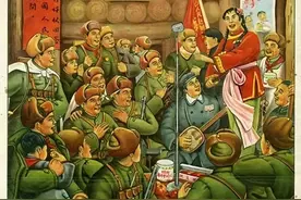 建国时的那帮人，真是神一样的存在！图片