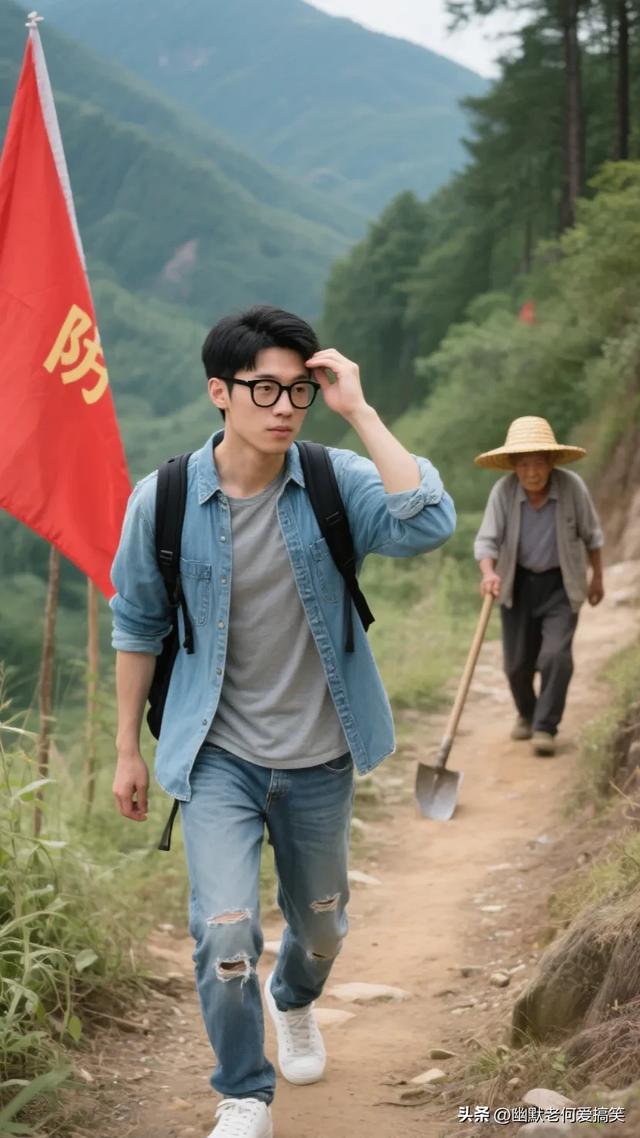 我的“反向旅游”攻略：在景区迷路也算深度游！