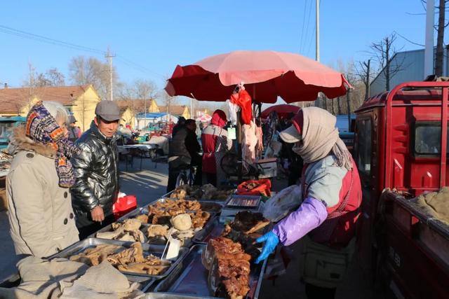 诸城镇街风采录——昌城镇