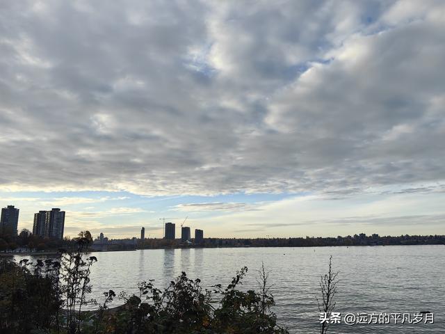 温哥华游记（一）