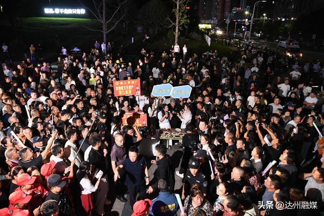 乘着“音乐巴士” “唱游”好客渠县