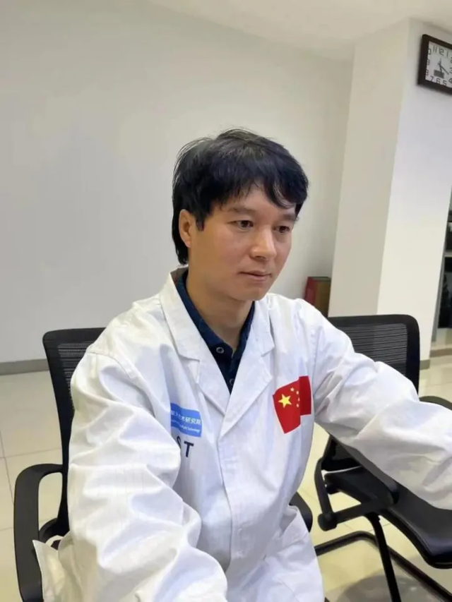 祝贺神舟二十一号发射成功！西工大一路助航！