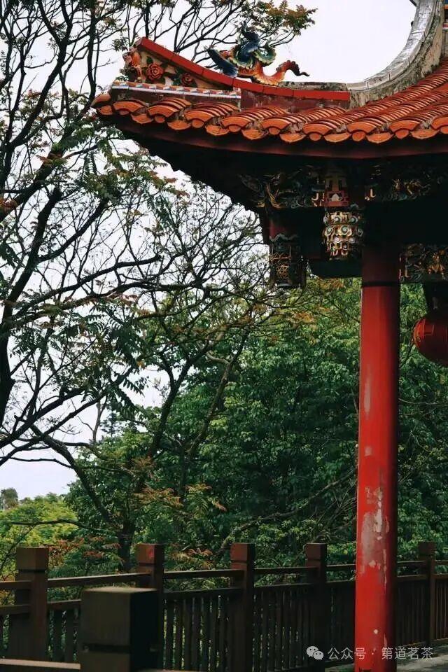 安溪清水岩：千年仙境，朝圣胜地