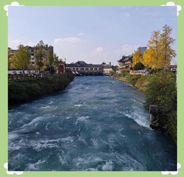 都江堰再添夜游新地标，“都江・夜堰”项目破土动工