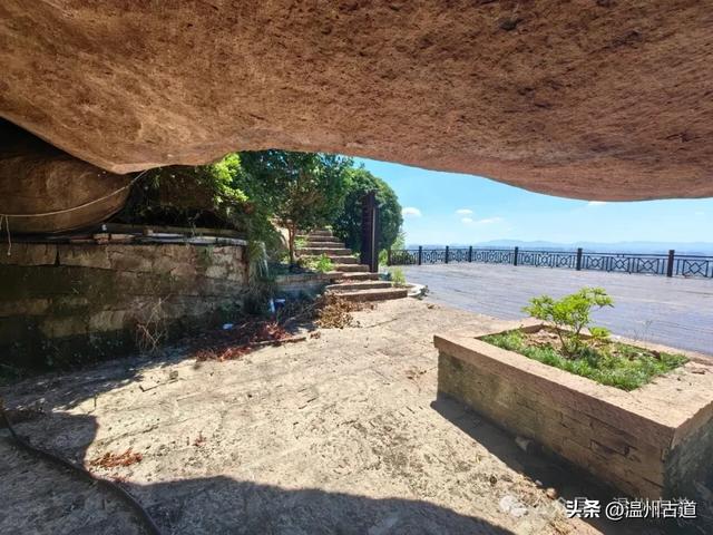 温州这处以奇岩异石著称的免费景区值得你来探秘