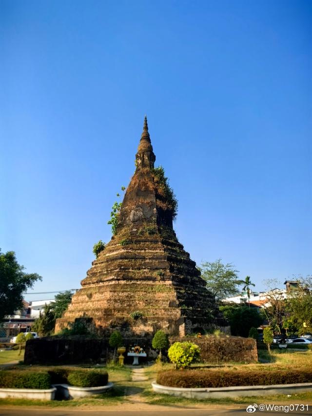 老挝西沙阁寺神秘僧人，阐释悉达多如实存在的无穷奥妙，闻所未闻