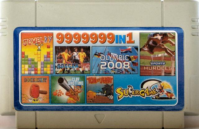 128合1卡带中最垃圾的FC游戏，如今却是无数玩家的遗憾