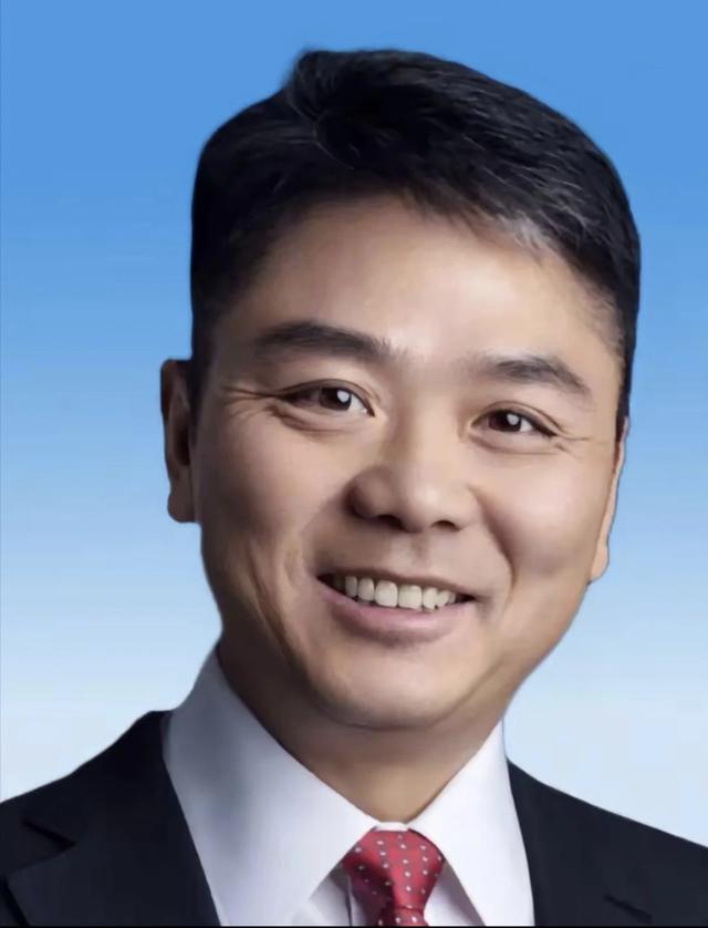 刘强东因质朴而深受人喜爱的企业家