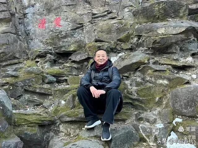 寻红色印记 攀香山之巅一一走进香山，重温“赶考路”｜李戬