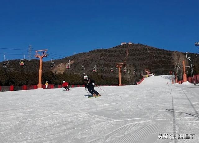 雪上逐乐，棚内摘甜！来昌平崔村，承包你的冬日快乐！