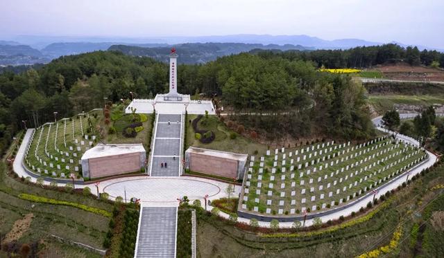 四川苍溪县：红色热土与山水田园的协奏新章