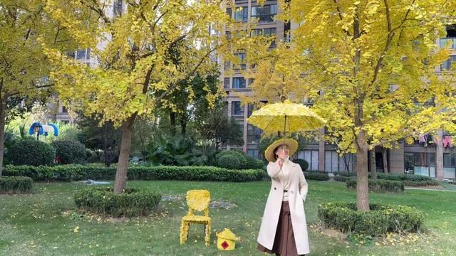 在汉阳的秋天，捡出一个灵感宝库