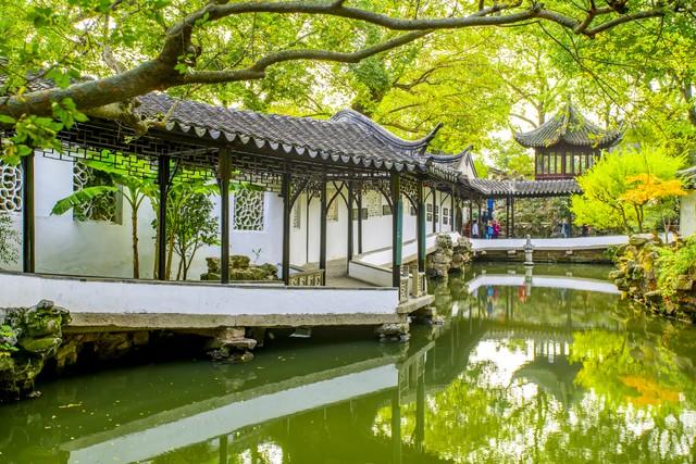 南方VS北方：这10组景区，你去过几个呢？你喜欢哪一个？