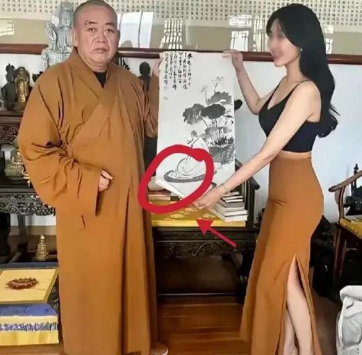 不查不知道一查吓一跳，掌控少林寺38年的释永信，私下到底有多壕