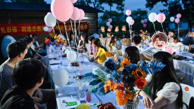 夏夜荔林,“缘”来你也在这里!